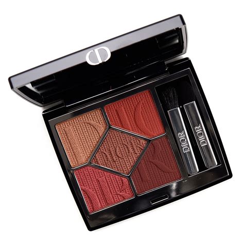 dior 683 rouge saga|Dior Rouge Saga (683) 5 Couleurs Couture Eyeshadow Palette .